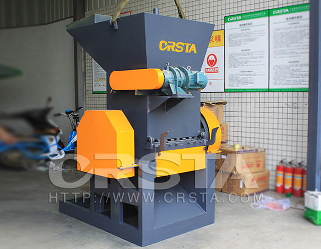 PET/HDPE Bottle/ Container Crusher/Grinder