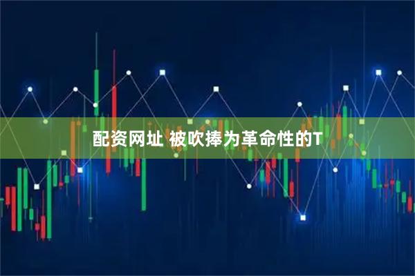 配资网址 被吹捧为革命性的T